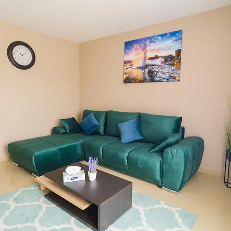 Bt Arena Appartement *